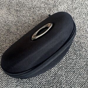 Oakley Hardshell Black Glasses Case